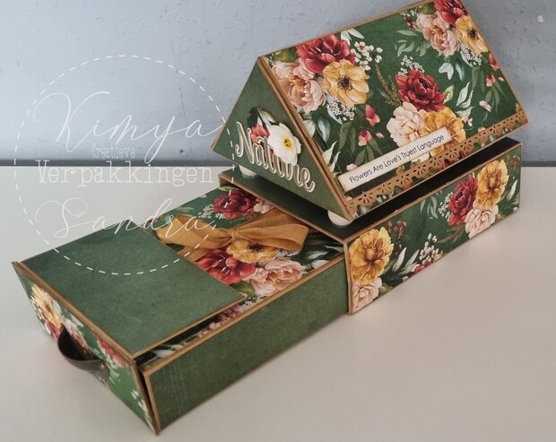 Doedag pakket huis compleet met papier