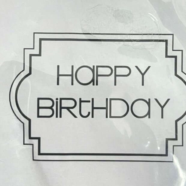 Stamp Note p/st rubber unmounted