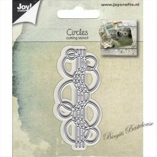 Stans circles op rij p/st