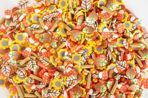 Schud materiaal Herfst Shakables