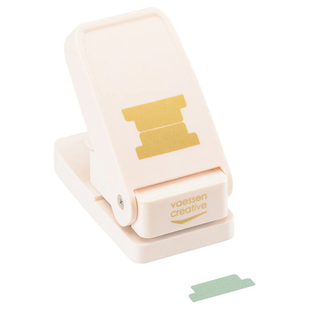 Pons Tab recht journal 12.5x4.5x6.7cm p/st