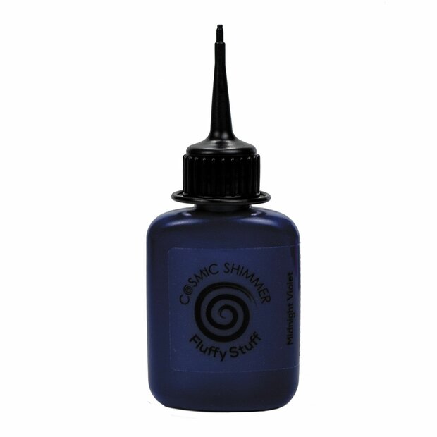 Fluffy stuff Midnight violet p/30ml 