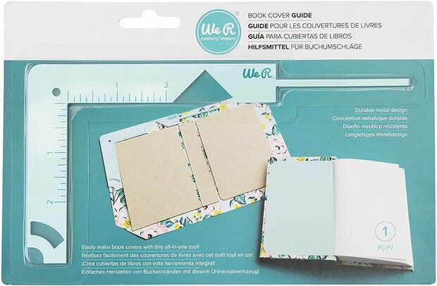 Book Cover Guide p/st