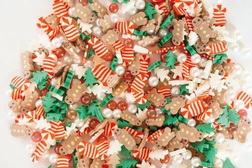 Schud materiaal Jolly Christmas Shakables