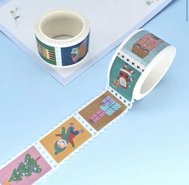 Washi tape 31 days p/st