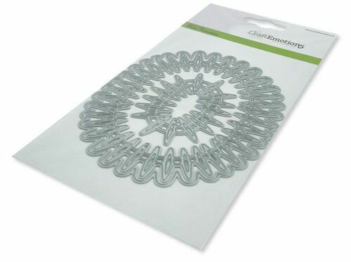 Stans ovaal frame lang christal shine 10,5x14,8cm p/st aanbieding