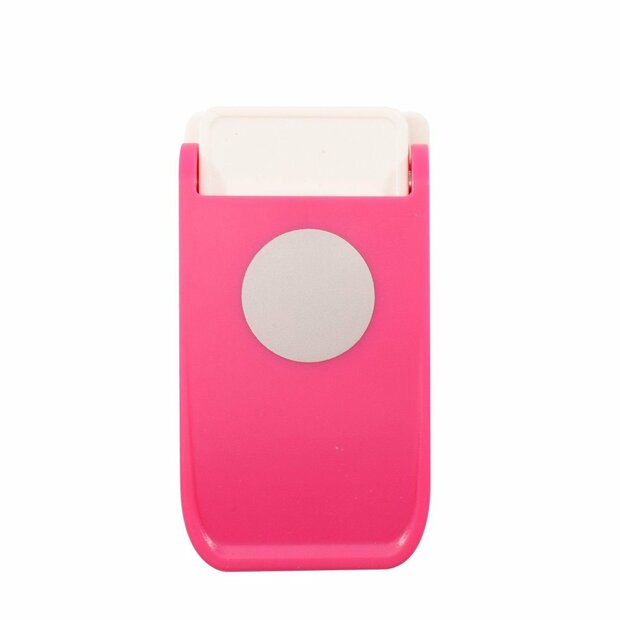 Pons rond heavy duty 3.75cm p/st