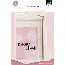 Guillotine wit 22cm p/st trimmer