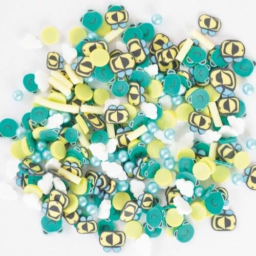 Schud materiaal Spring is here Shakables