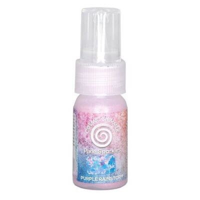 Poeder purple rainstorm p/30ml Pixie Powder