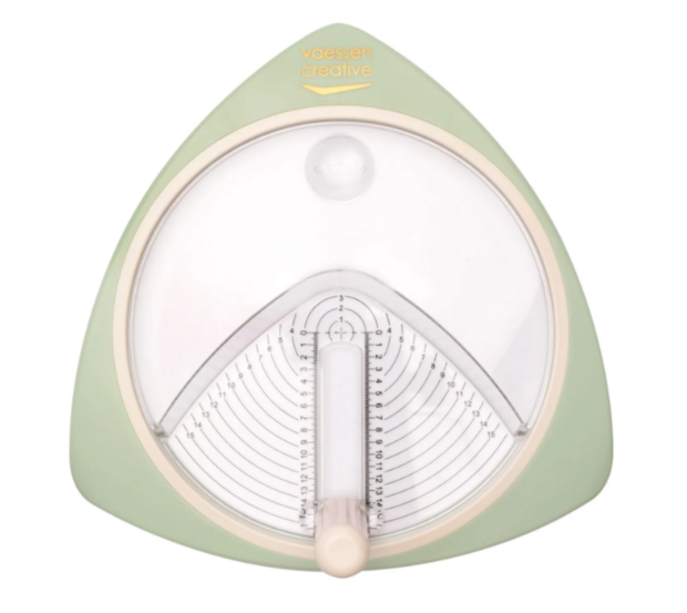 Cirkel cutter Cirkelsnijder Mint p/st