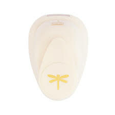 Figuurpons Libelle 11x15mm p/st 