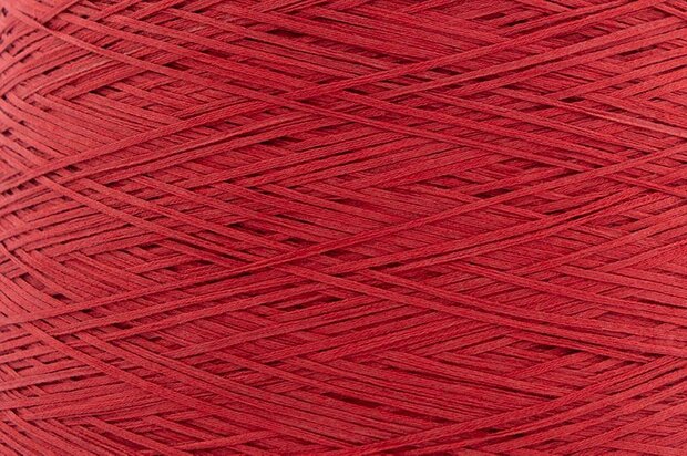 Touw Rood ITO Gima 8.5 Cotton Yarn p/212mtr