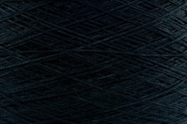 Touw Black ITO Gima 8.5 Cotton Yarn p/212mtr