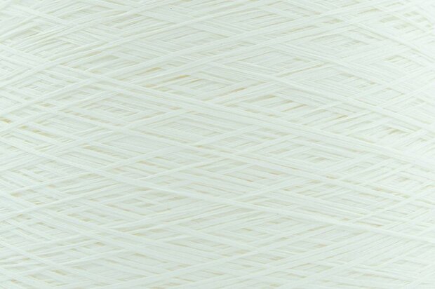 Touw White ITO Gima 8.5 Cotton Yarn p/212mtr