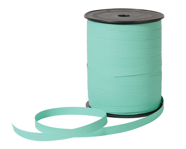 Lint Aqua mint Paperlook 10mm p/250m