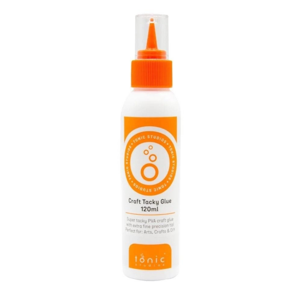 Tacky lijm craft 120ml glue