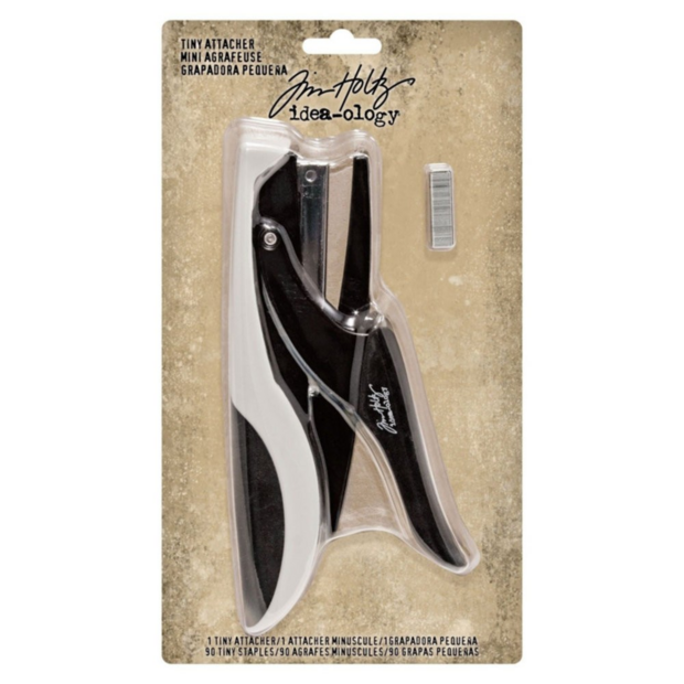  Tim Holtz Tiny Attacher Idea-ology nietmachine