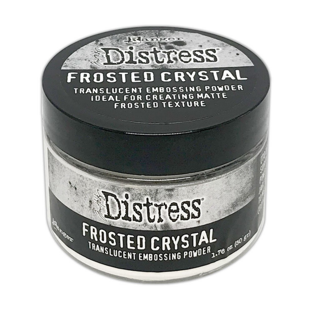 Ranger Tim Holtz Distress Frosted Crystal 2.18 oz  p/st