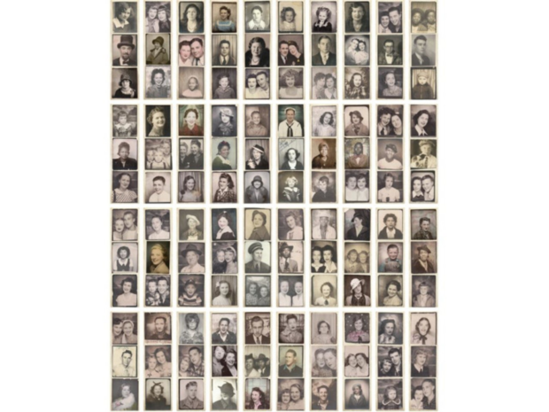 Tim Holtz Photobooth p/40st