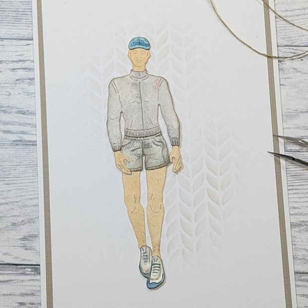 Stans Bob  Training kleding p/st