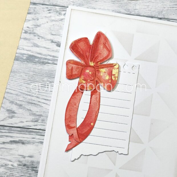 Stans Grote strik ca. 40x104mm p/st