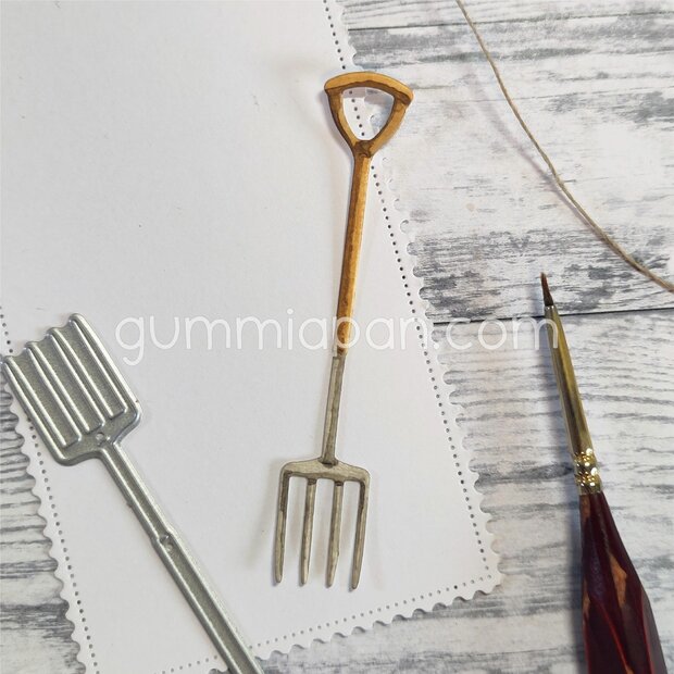 Stans Hooi vork 13x77mm p/st