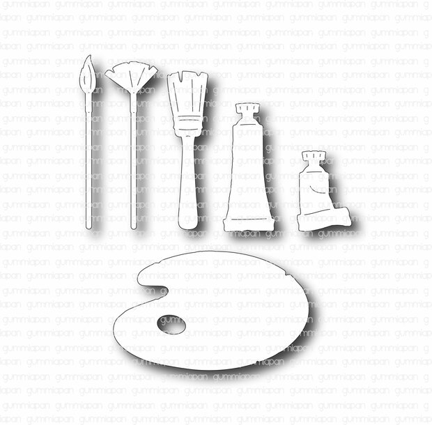 Stans Kleine verfset p/st