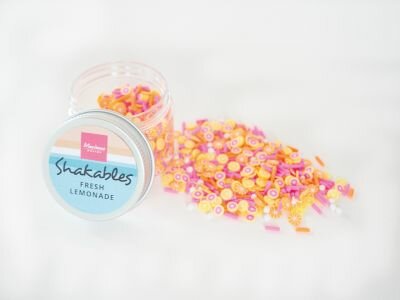Schud materiaal Fresh Lemonade Shakables