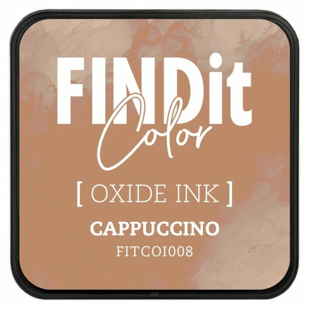 Oxide inkt groot Cappuccino, Find it