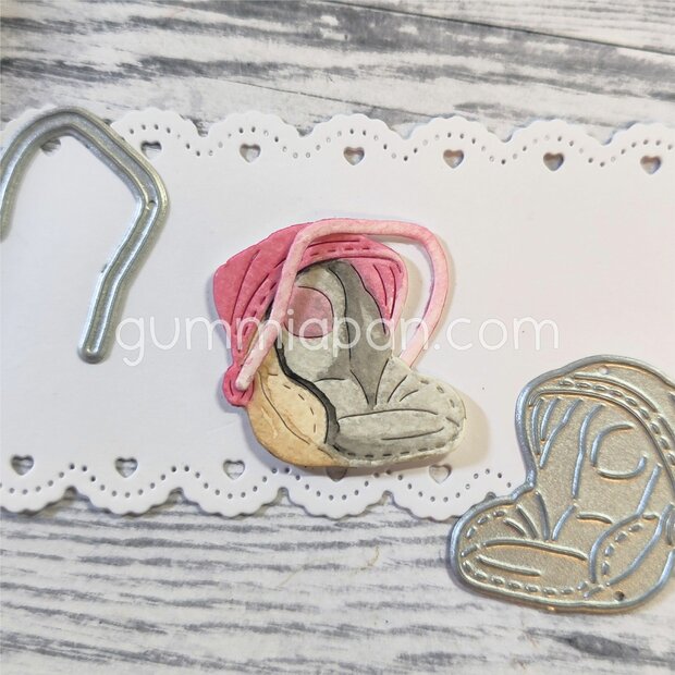 Stans maxi cosi autostoel 32x32mm p/st