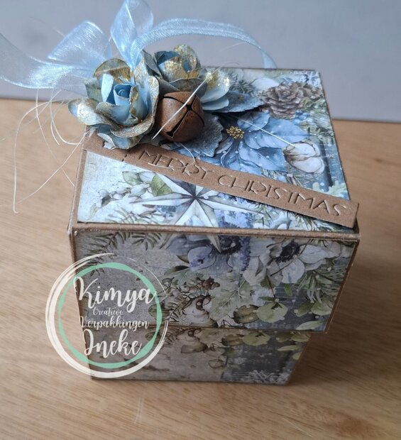 Exploding Box uitleg door Ineke 2025