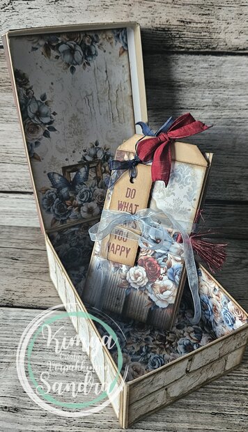 Beursproject Gorinchem augustus 2025 door Sandra Mindfulness time