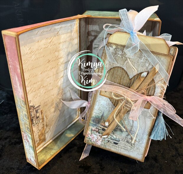 Beursproject Gorinchem augustus 2025 door Kim Memories Trip