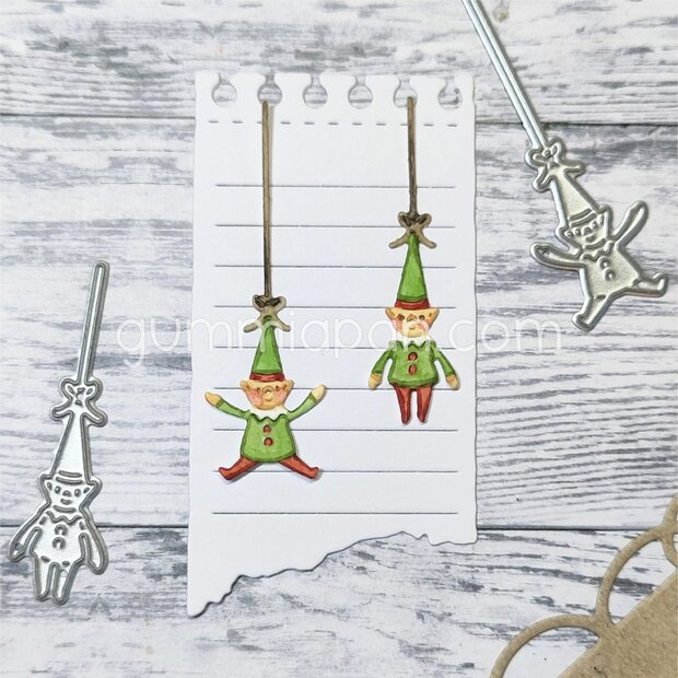 Stans kaboutertjes hangend p/st