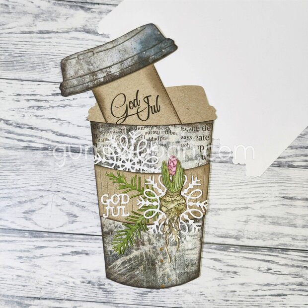 Stans DIY Coffee To Go groot mm p/st