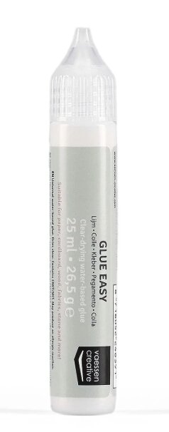 Glue Easy Transparante Lijm p/25ml
