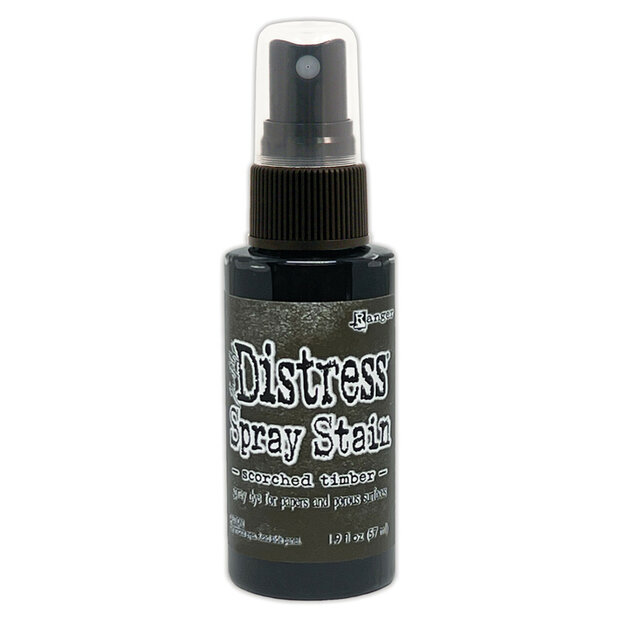 Spray Stain Scorched Timber Ranger Distress p/st