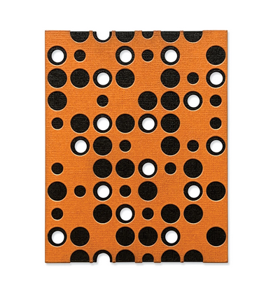 Stans Tim Holtz Thinlits Die Set Layered Dots p/3st