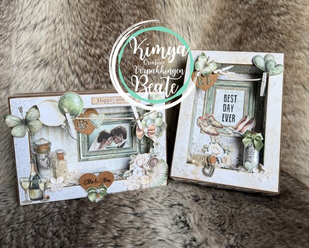 Boekje The Art Event maart 2026 door Sandra Lifetime Loving you