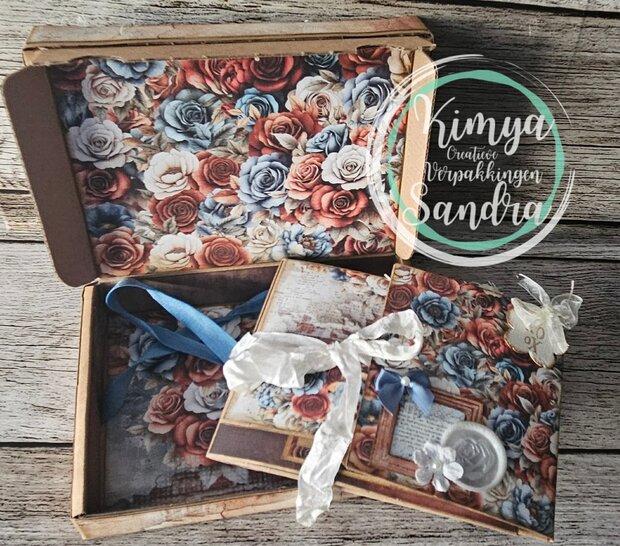 Basisset The Art Event maart 2026 Doosje