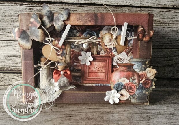 Doosje The Art Event maart 2026 door Beate Timeless Grace