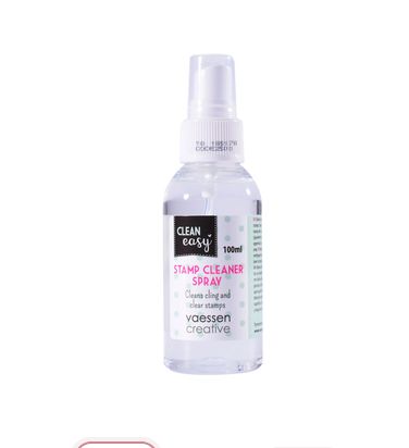  Vaessen Creative &bull; Stempelreiniger Spray 100ml p/st