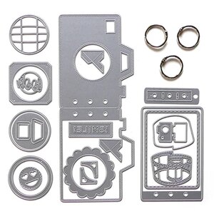 Camera Kit Planner Essentials p/5st