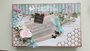 Brievenbusdoos zeethema incl papier en materialen mixfix